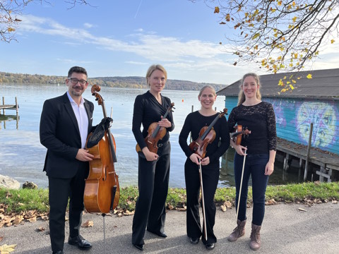Isar Quartett, Musiker · DJ's · Bands München, Kontaktbild