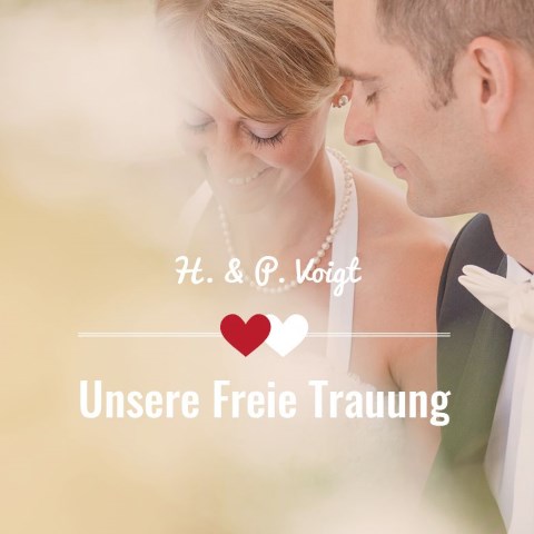 Unsere freie Trauung, Trauredner Oberstaufen, Logo
