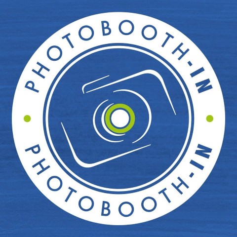 Fotobox mieten bei photobooth-in, Hochzeitsfotograf · Video in den Bergen, Logo