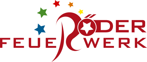 Röder Feuerwerk - Hochzeitsfeuerwerk zum Selbstzünden, Feuerwerk · Lasershow in den Bergen, Logo Röder Feuerwerk - Hochzeitsfeuerwerk zum Selbstzünden, Feuerwerk · Lasershow in den Bergen, Logo