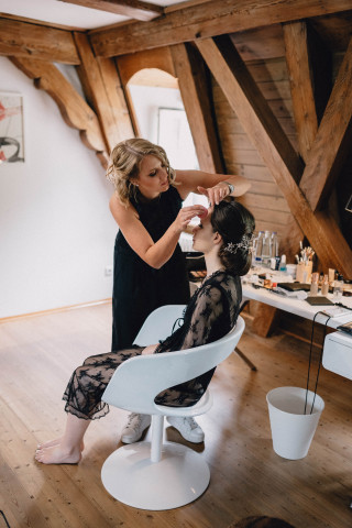 Make-up Artist Allg&auml;u, Brautstyling &middot; Make-up Bad W&ouml;rishofen, Kontaktbild