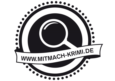 Ein Krimi-Dinner-Spiel für den Junggesellinnenabschied, JunggesellInnenabschied in den Bergen, Logo