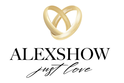 Alexshow | Moderation, Tamada & Hochzeitsvideografie, Hochzeitsfotografen · Video in den Bergen, Logo