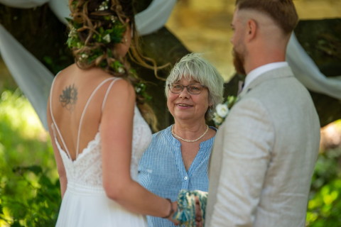 Trauredner München | Petra Wolge, Trauredner München Kontaktbild