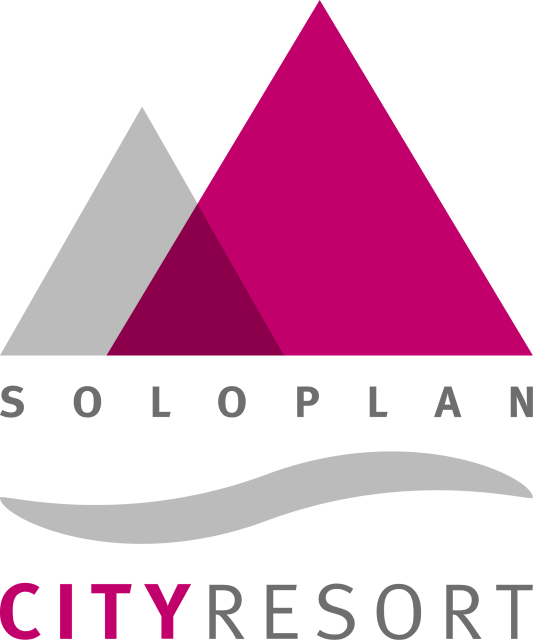 Soloplan City Resort, Hochzeitslocations Kempten, Logo