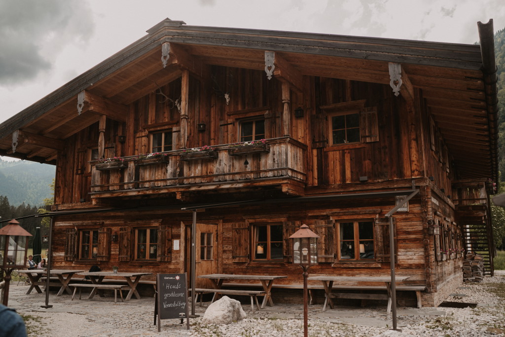 Zirmbergalm Ruhpolding