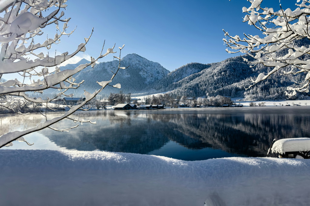 Bergsee